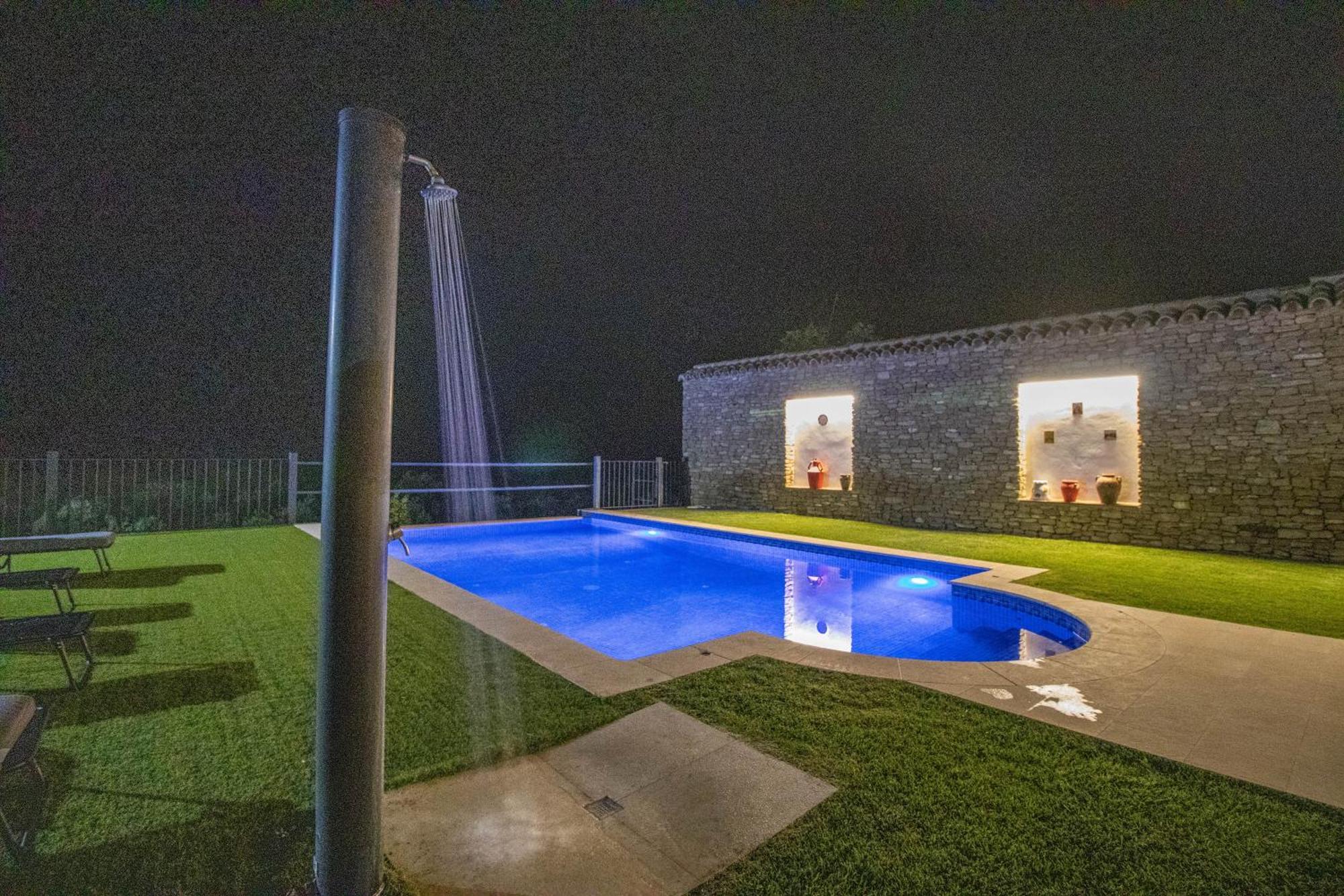 Villa Cortijo San Antonio De Trejo Setenil De Las Bodegas Exterior foto